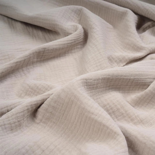 Muszlin kendő, fehérbors (65x65cm)