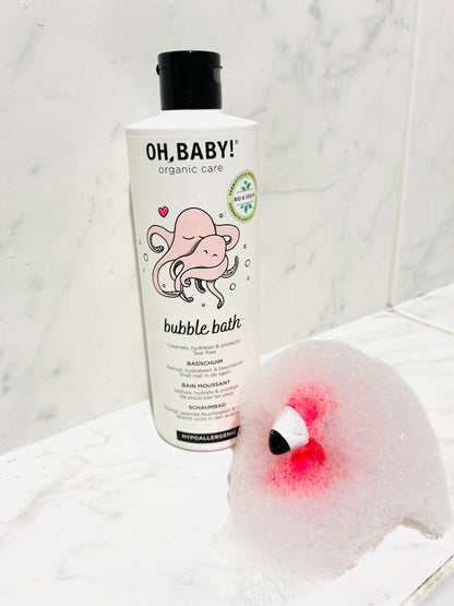 Természetes habfürdő Oh Baby