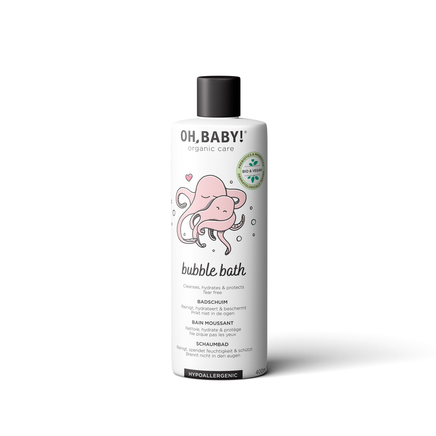 organikus baba habfurdo aloe vera prebiotikum probiotikum erzekeny borre ohbaby